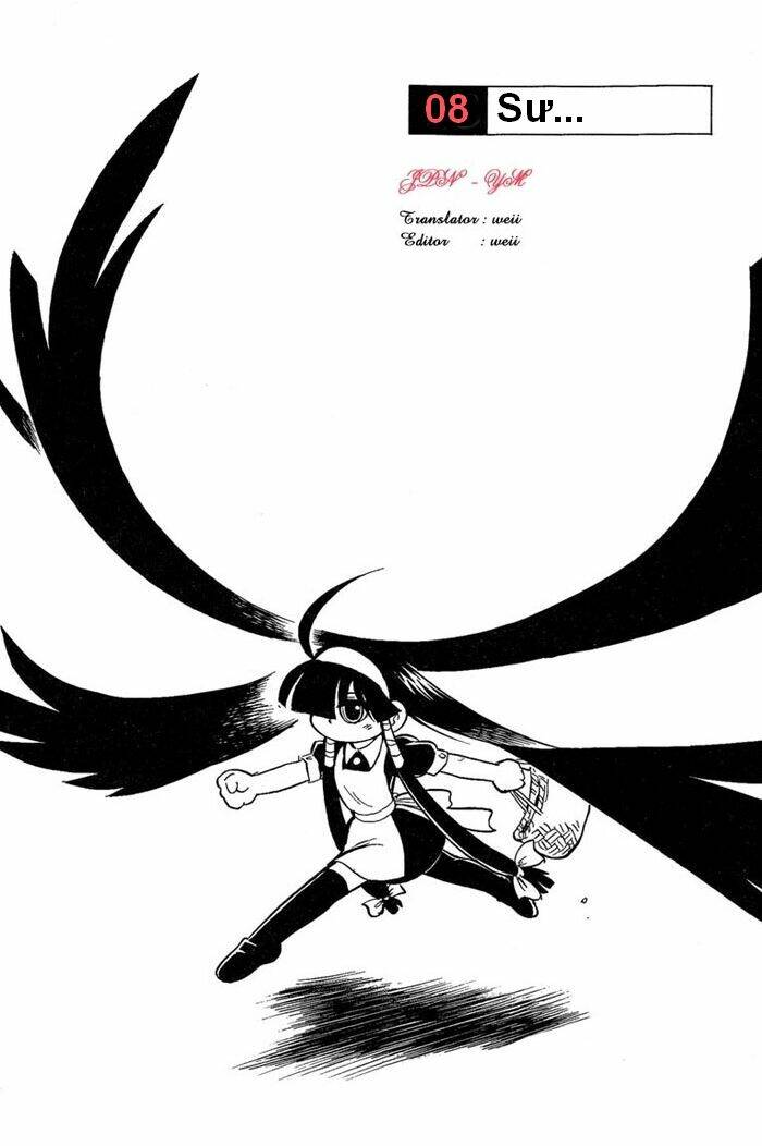 Lucu Lucu: Chapter 8