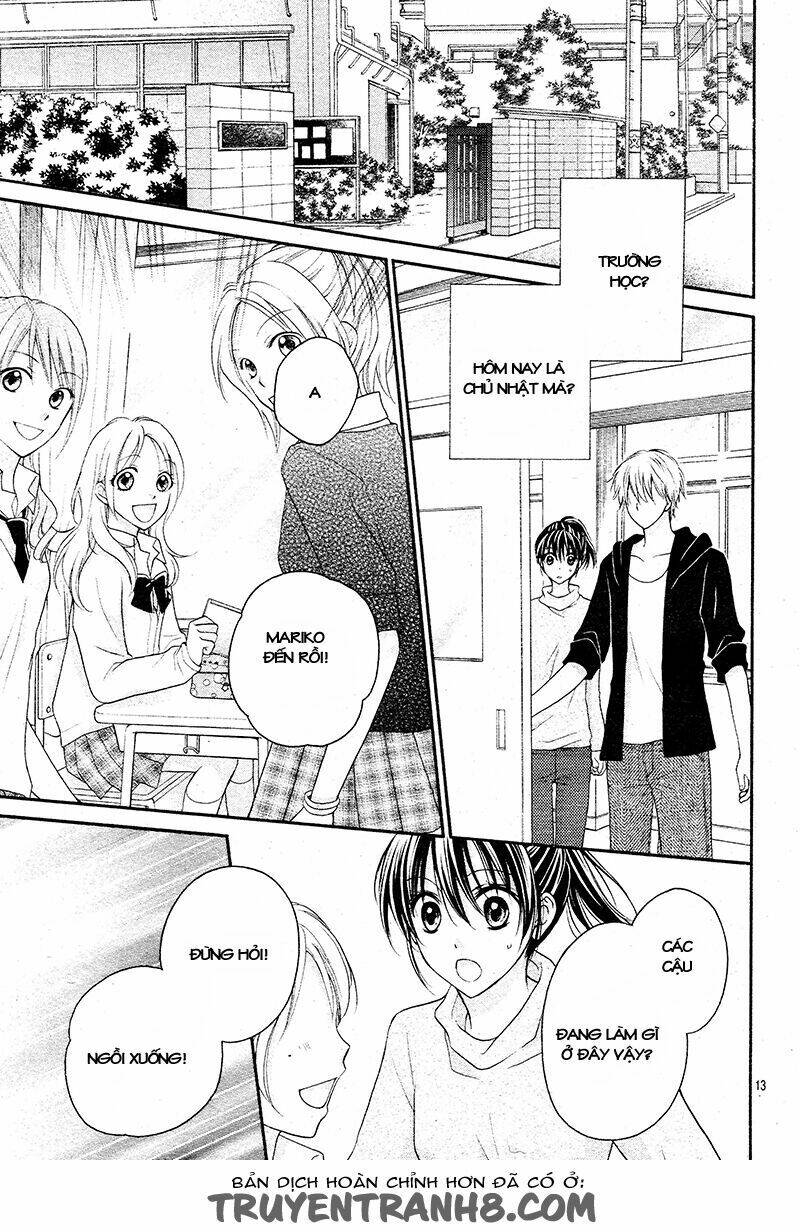 Zettai Renai Program: Chapter 8