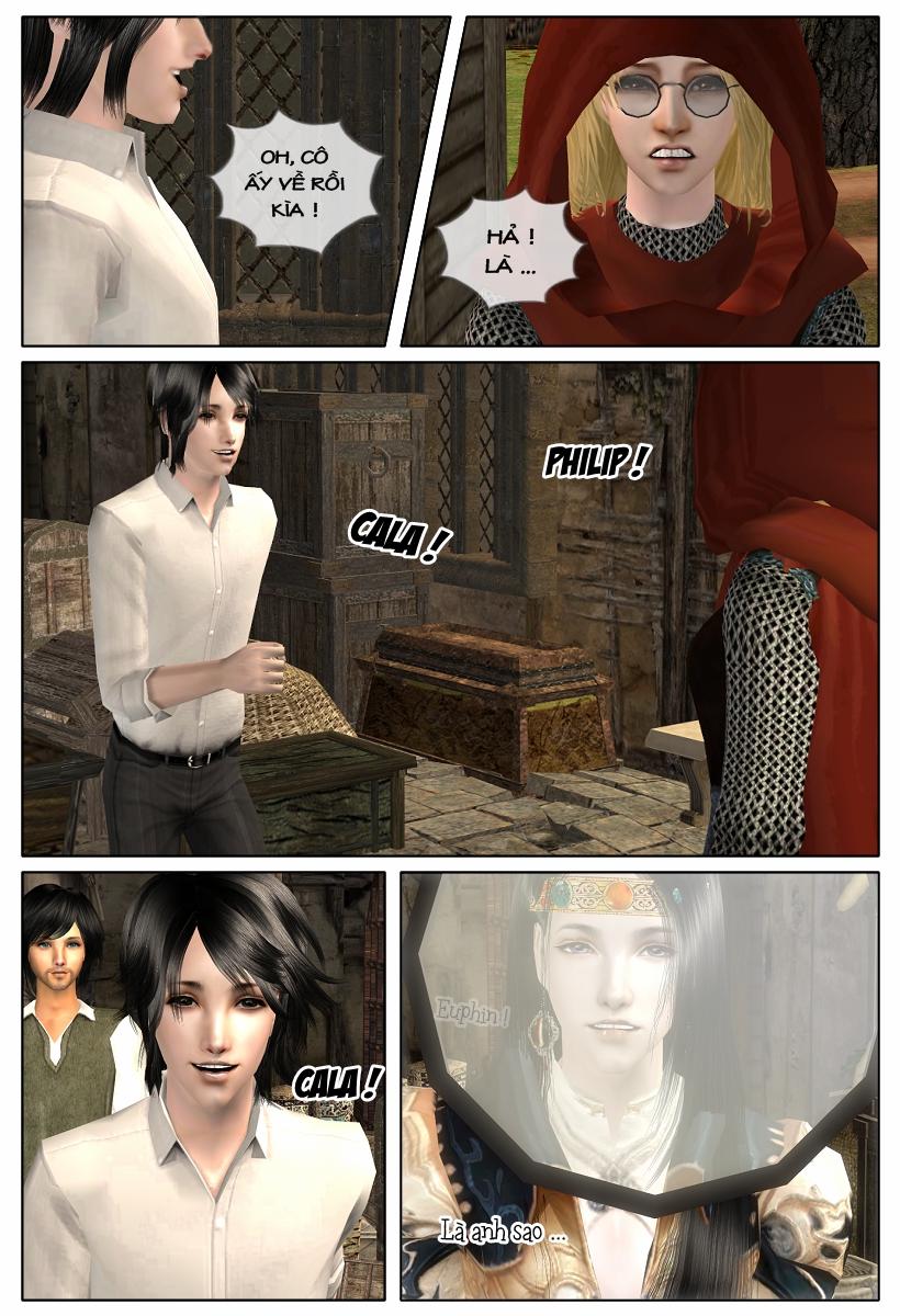 Earl Story: Chapter 74