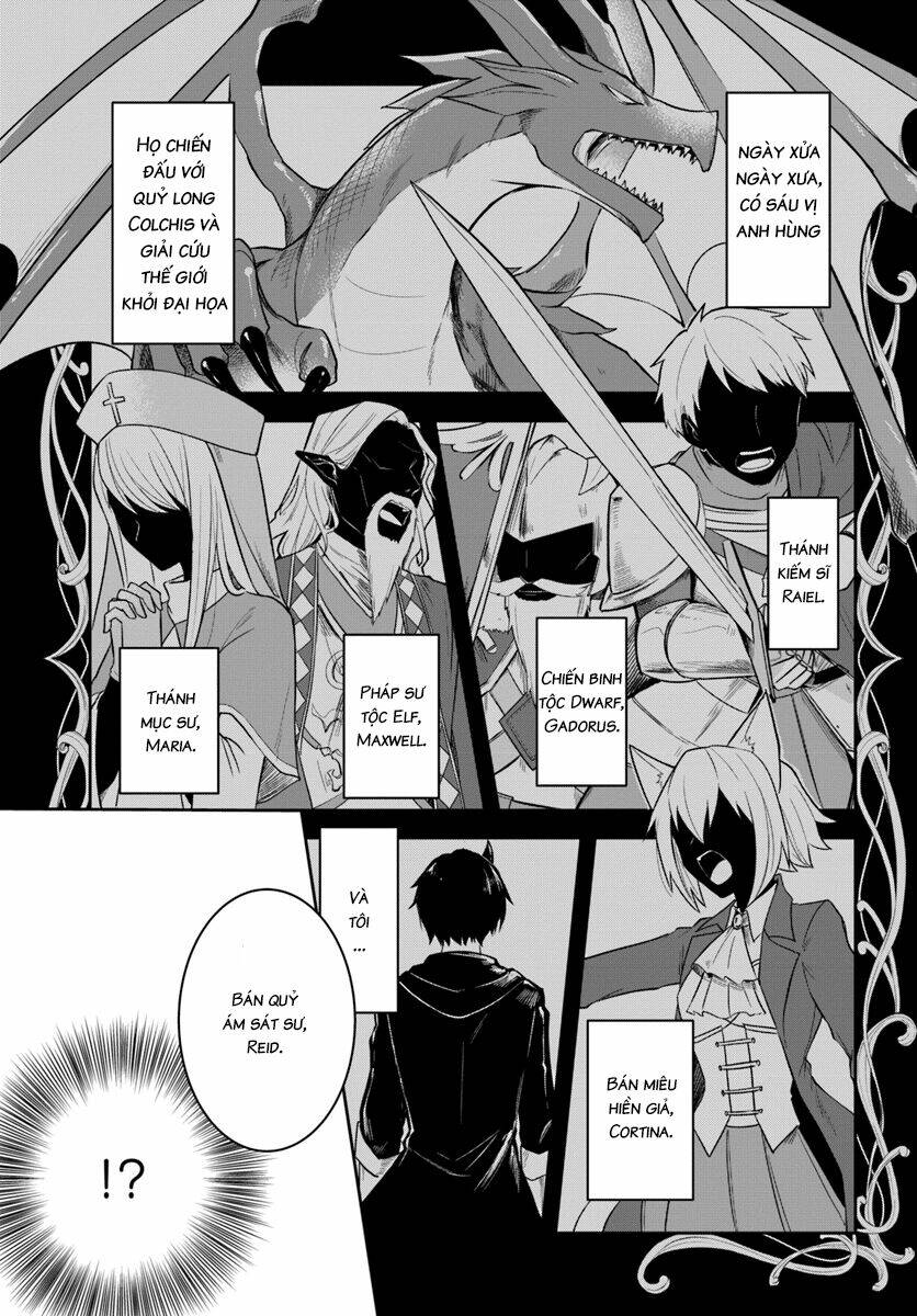 Eiyuu No Musume To Shite Umarekawatta Eiyuu Wa Futatabi Eiyuu O Mezasu: Chapter 1