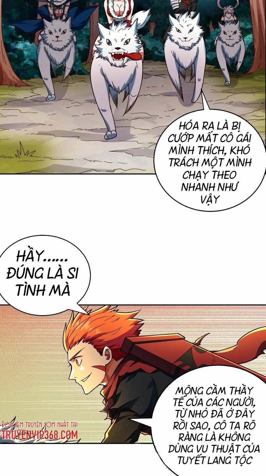 Người Nguyên Thủy Mạnh Nhất: Chapter 93