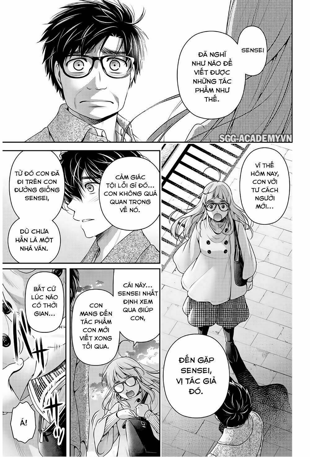 Bạn Gái Chung Nhà: Chapter 212