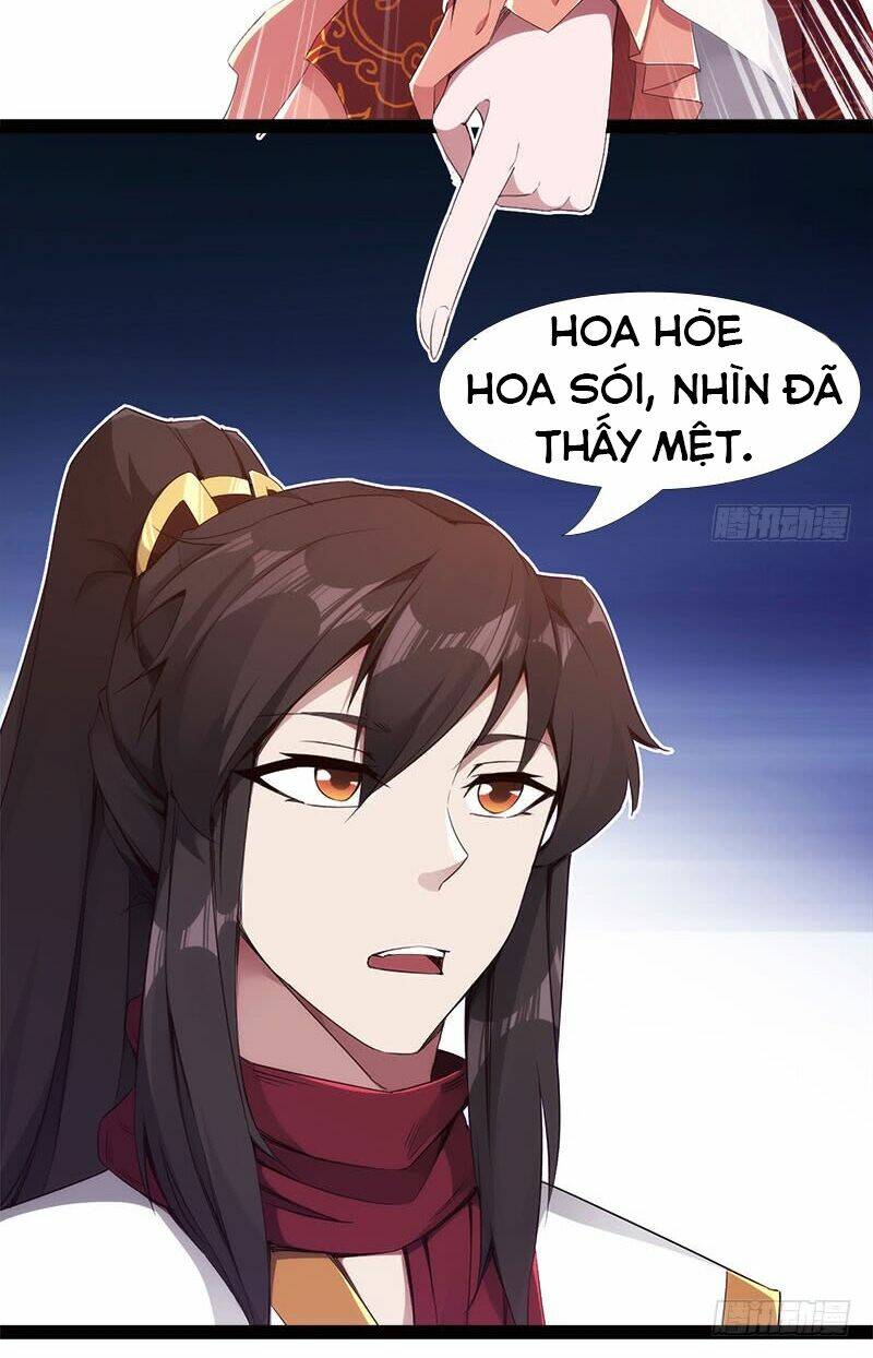 Kiếm Đồ: Chapter 3
