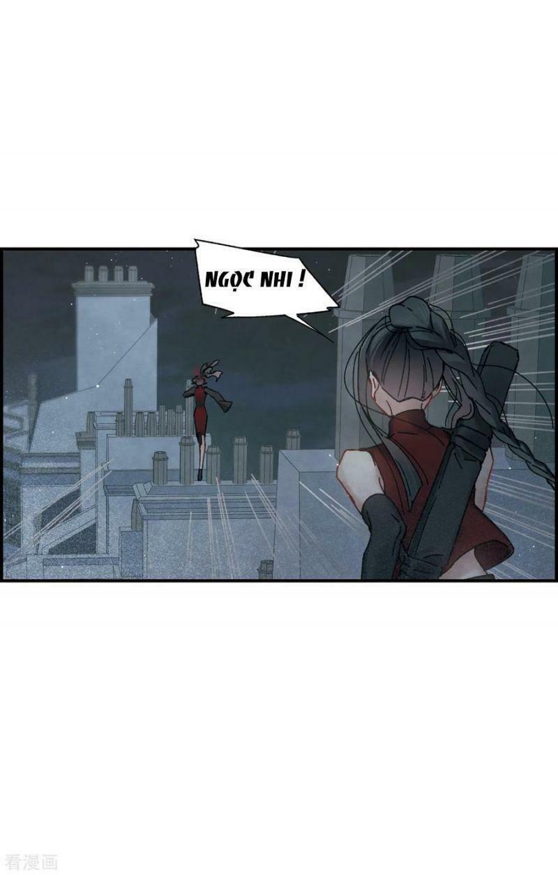 Mejaz - Nhân gian ngọc: Chapter 101