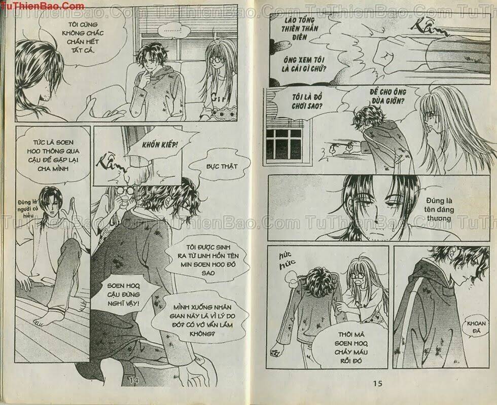 Thiên Sứ: Chapter 8