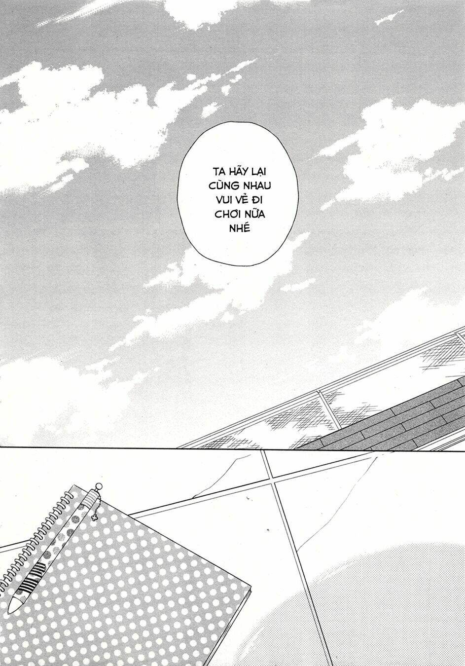 One Week Friends Dst: Chapter 2