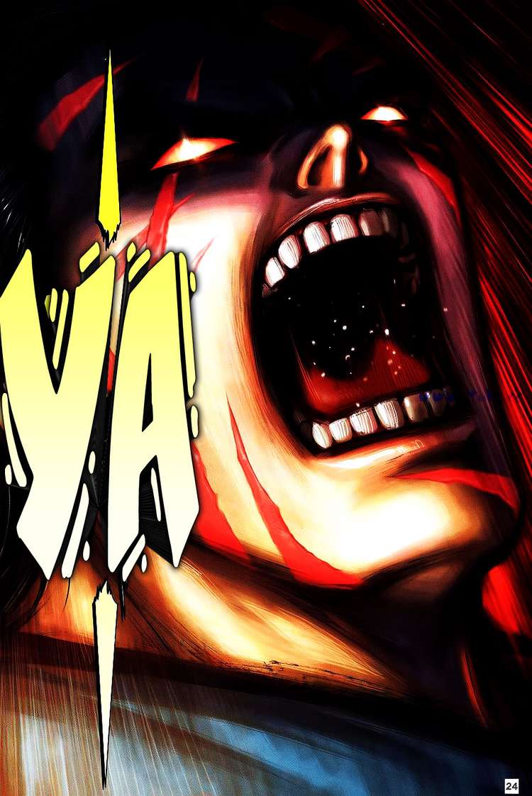 Võ Thần Hải Hổ - Địa Ngục: Chapter 11