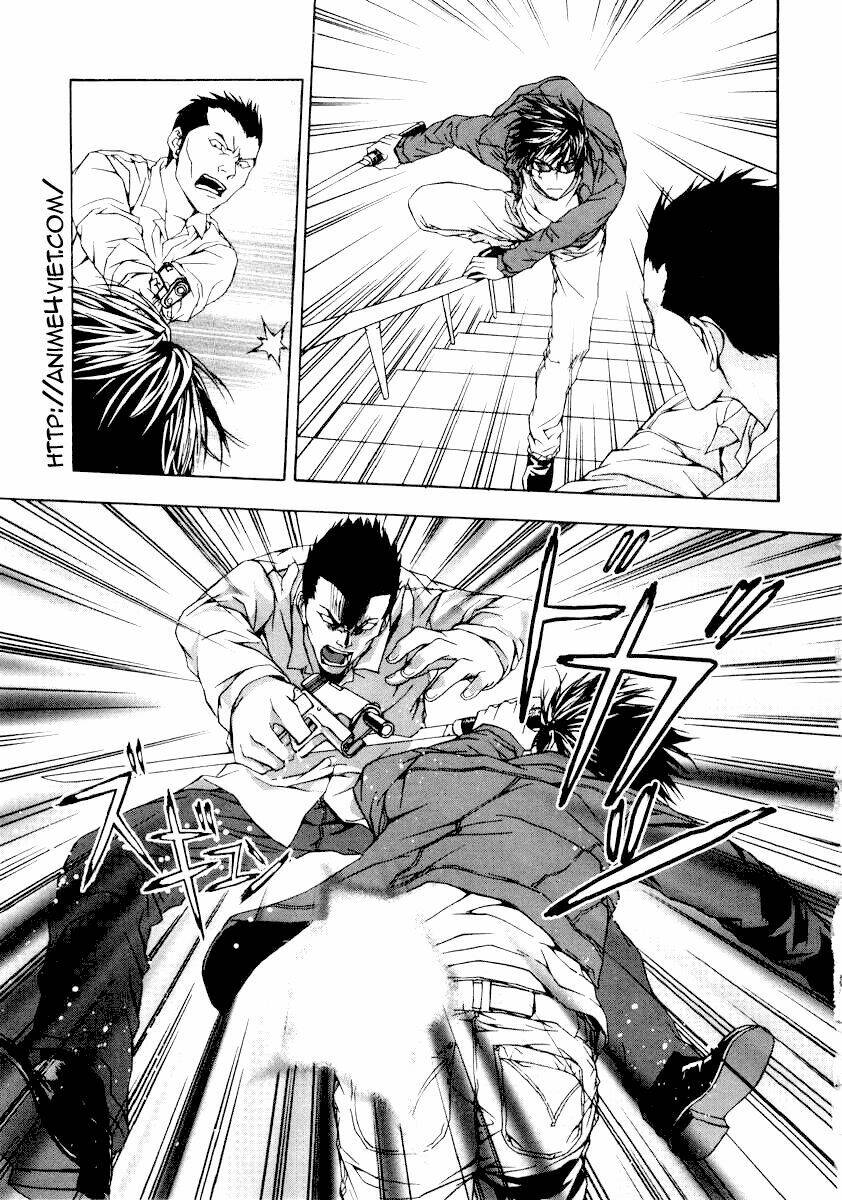 Until Death Do Us Part: Chapter 4