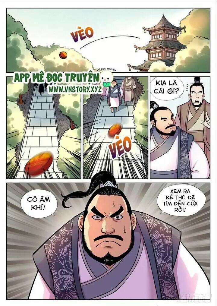 Đại Bảo Kiếm Của Ta: Chapter 59