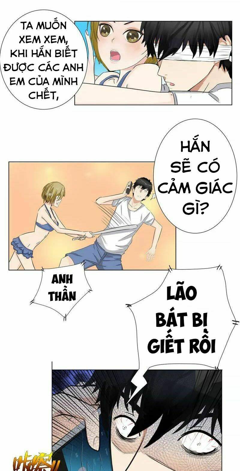 Học Viện Cao Thủ: Chapter 69