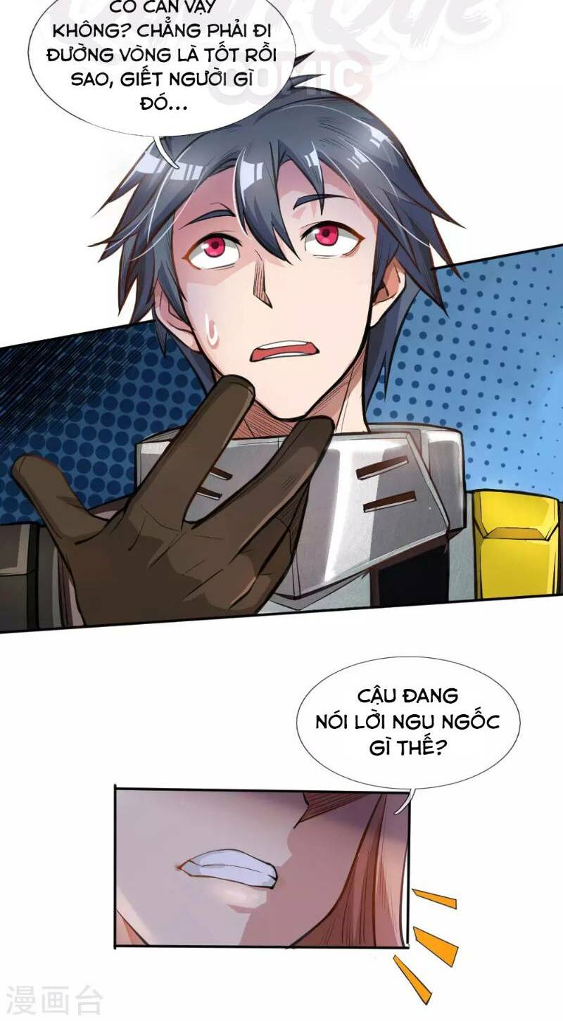 Bạn Gái Mạt Thế Vườn Nhà Ta Thông Tới Mạt Thế: Chapter 26