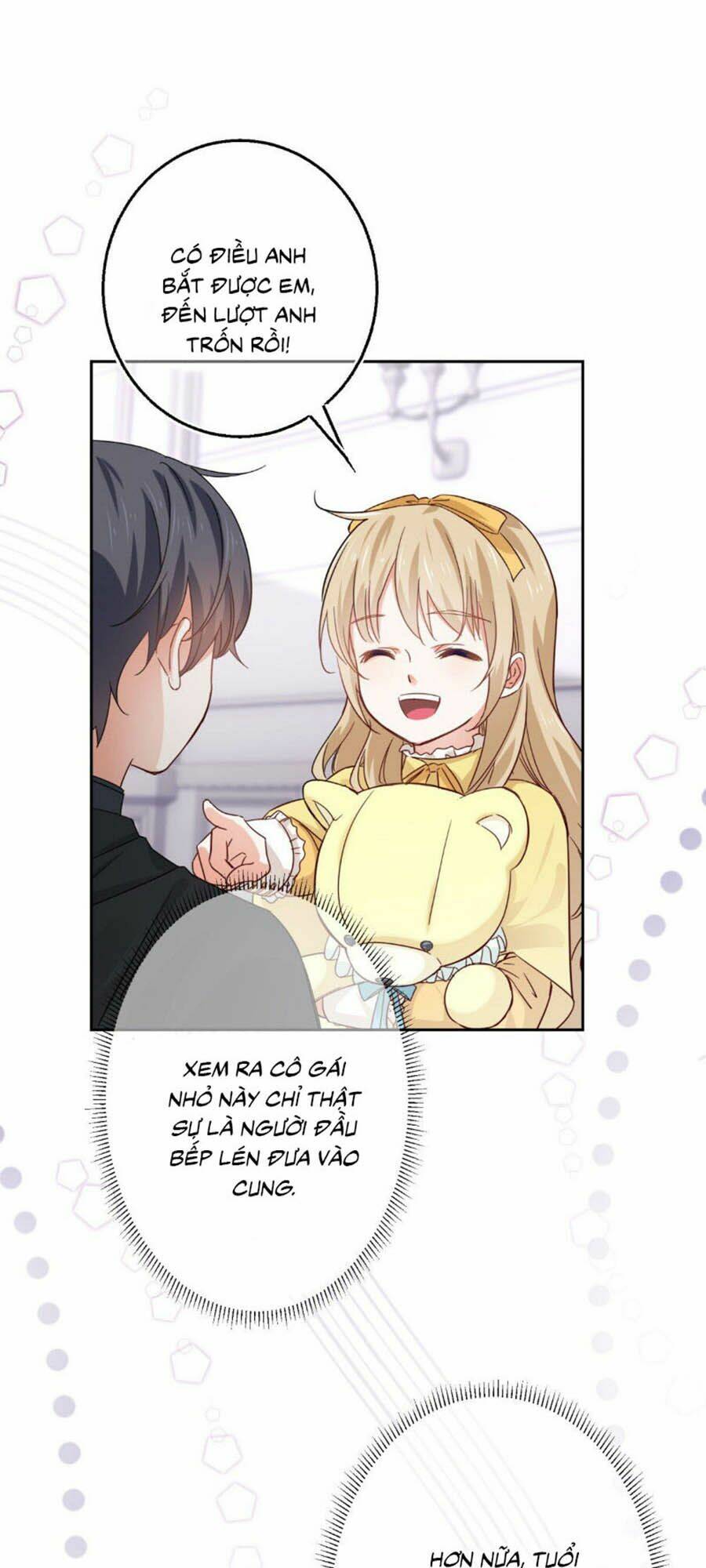 Nữ Hoàng Đầu Tiên Của Đế Quốc: Chapter 4