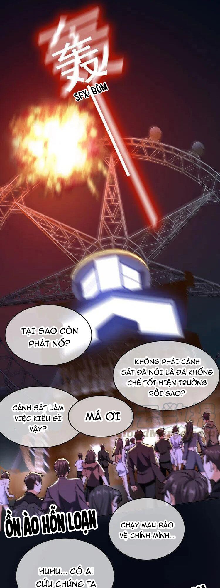 Cô Vợ Nhỏ Nuông Chiều Quá Lại Thành Ác!!: Chapter 214