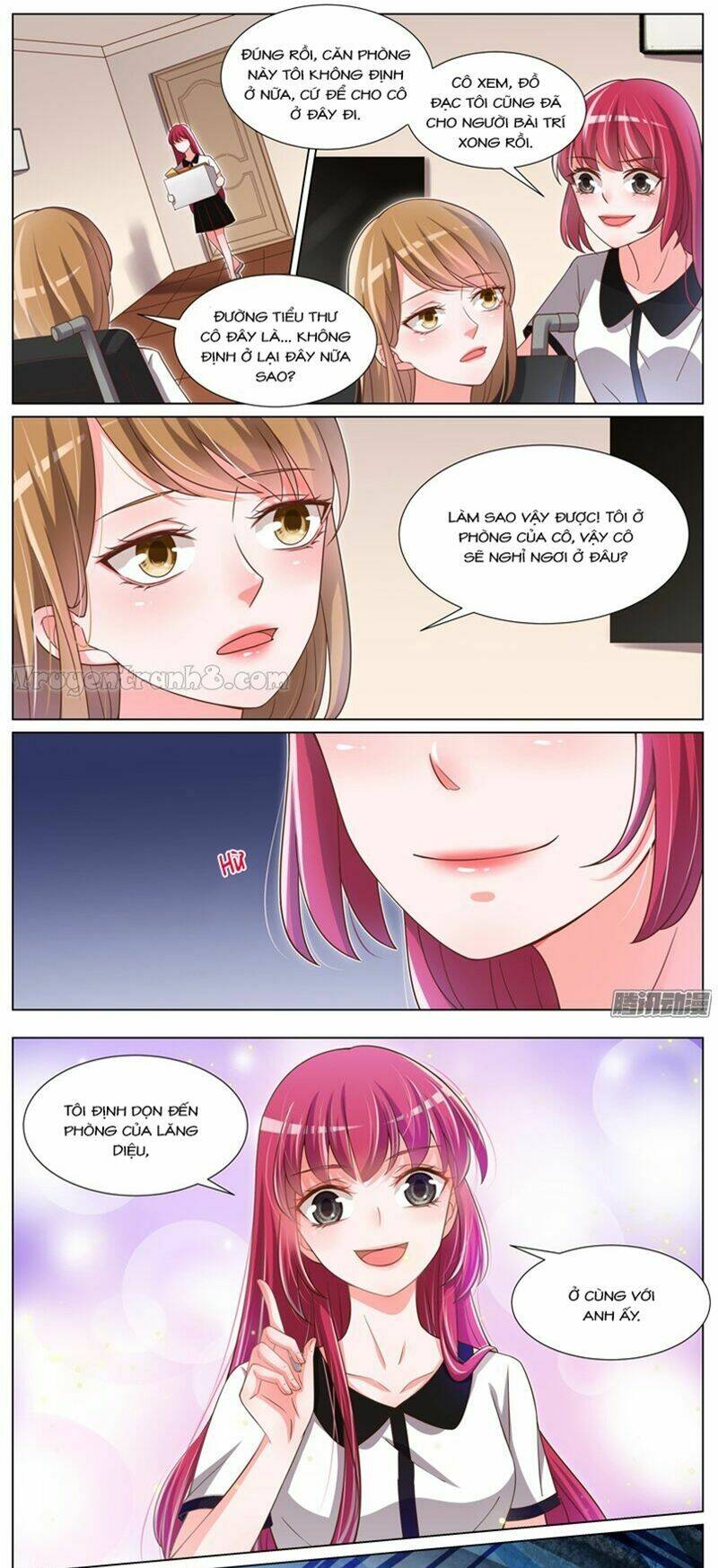 Vương Bài Giáo Thảo: Chapter 87