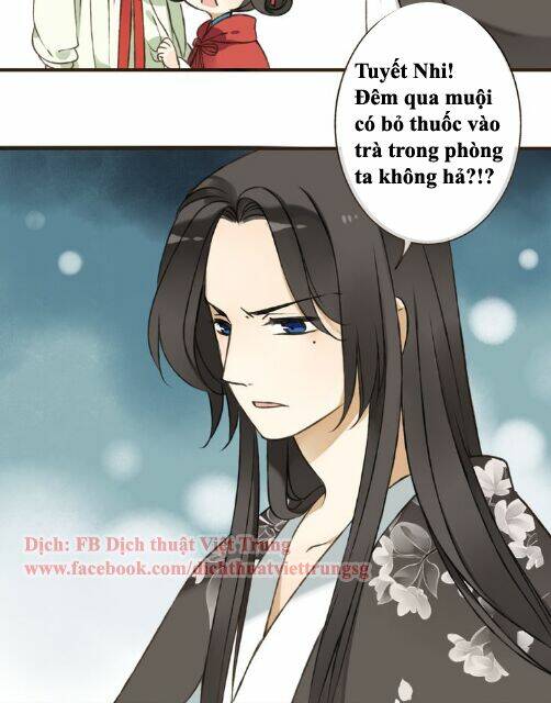Bạn Trai Tôi Là Cẩm Y Vệ: Chapter 44