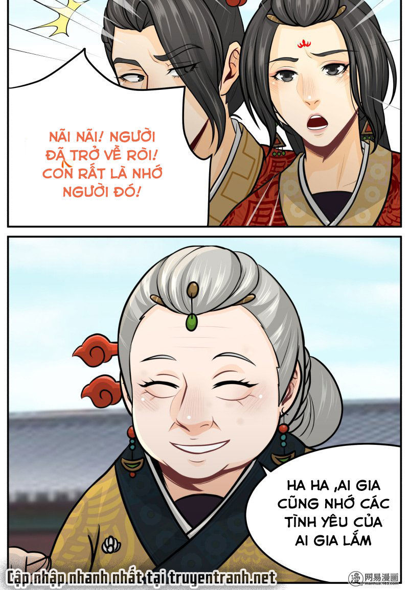 Hoàng Thượng Đoạn Tụ! Đừng Chạm Vào Ta: Chapter 124