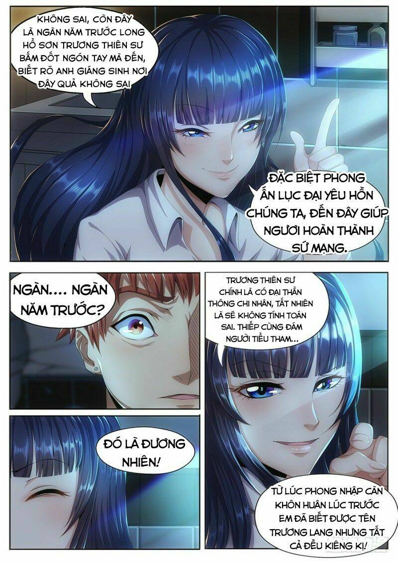 Khách Trọ Của Tôi Là Yêu Quái: Chapter 18