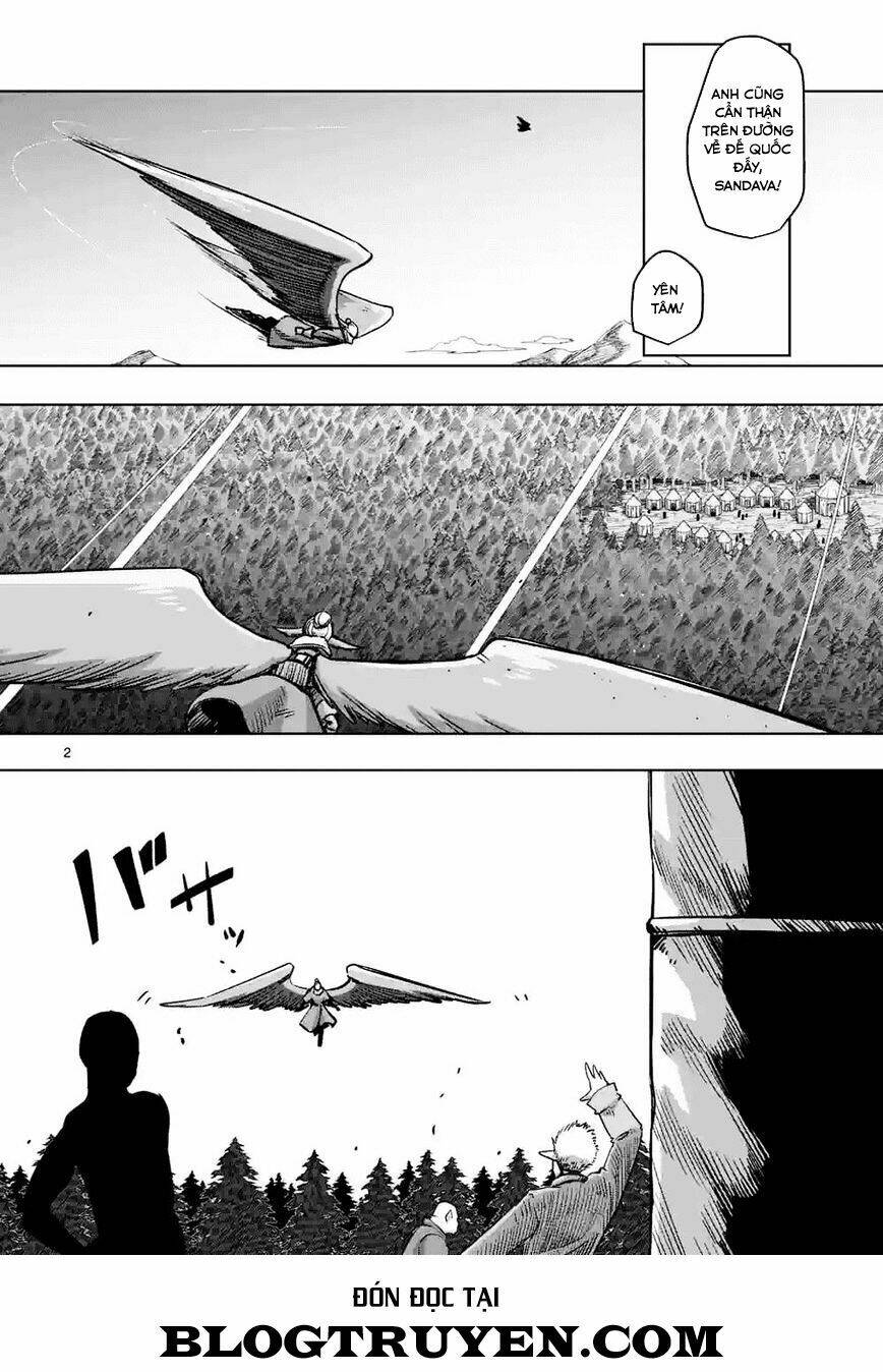 Helck Manga: Chapter 65
