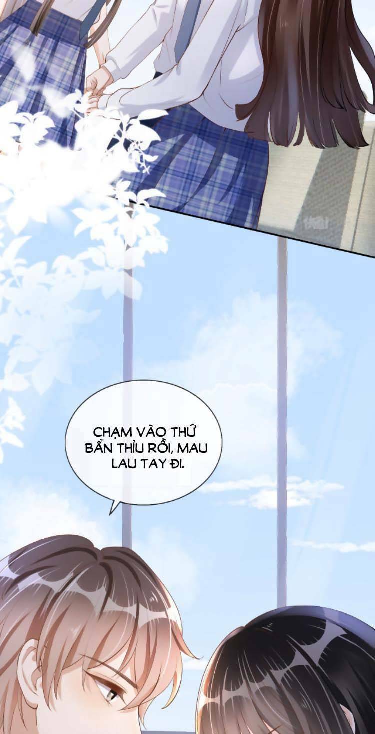 Dây Dưa Không Dứt: Chapter 10