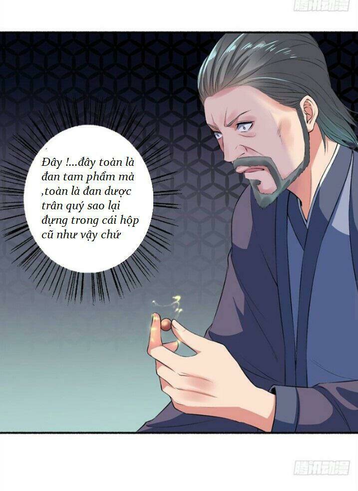 Cuồng Phi Phách Lối: Chapter 22