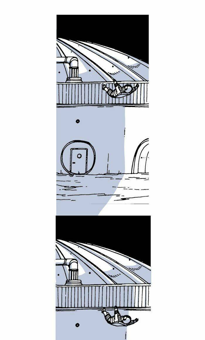 Mắc Kẹt Trên Mặt Trăng: Chapter 1