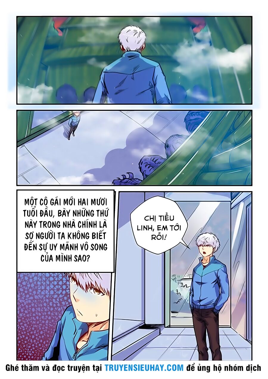 Tu Chân Tứ Vạn Niên: Chapter 137