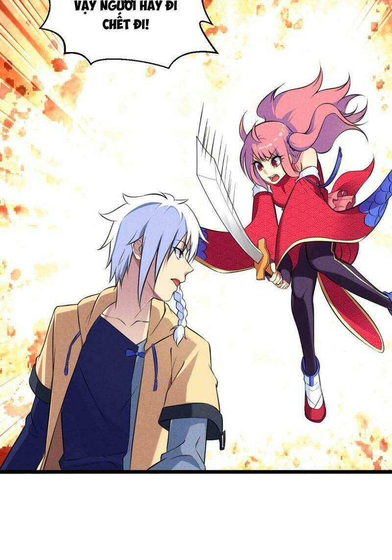 Thần Tiên Rút Thẻ: Chapter 6