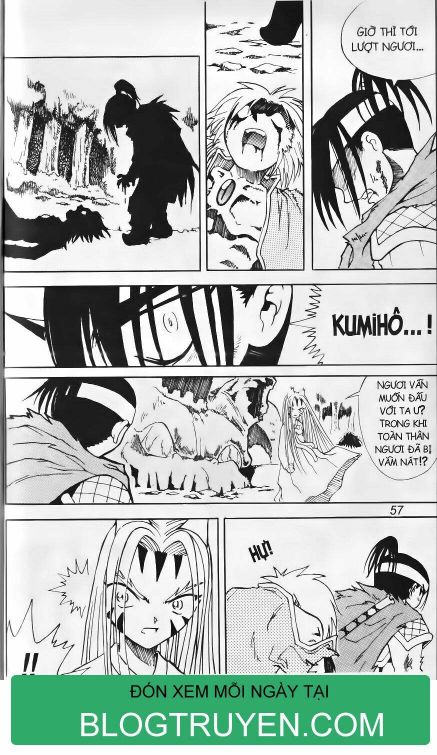 Shin Gumiho - Hội Pháp Sư: Chapter 12.2