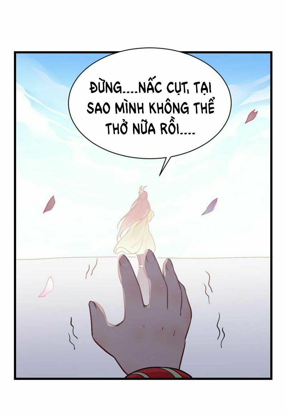 Vạn Năm Nhân Duyên Nhất Tuyến Khiên: Chapter 28