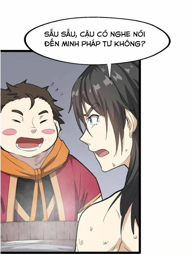 Đại Nghịch Chi Môn: Chapter 3