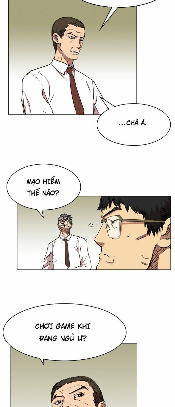 Hard Core Leveling Warrior: Chapter 75