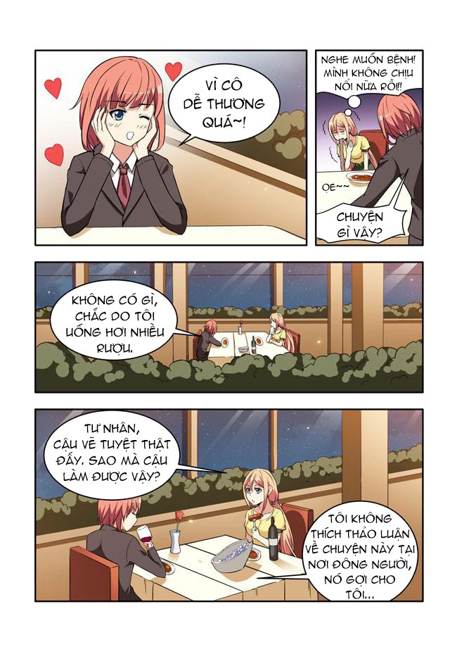 I Am Killer Maid: Chapter 24