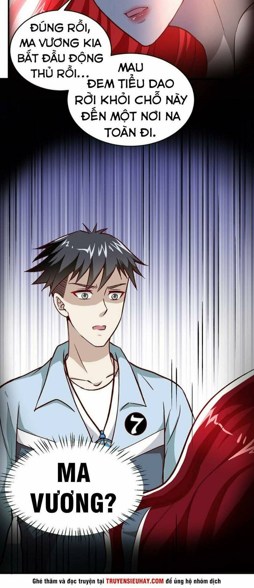 Táng Kiếm Quyết: Chapter 11