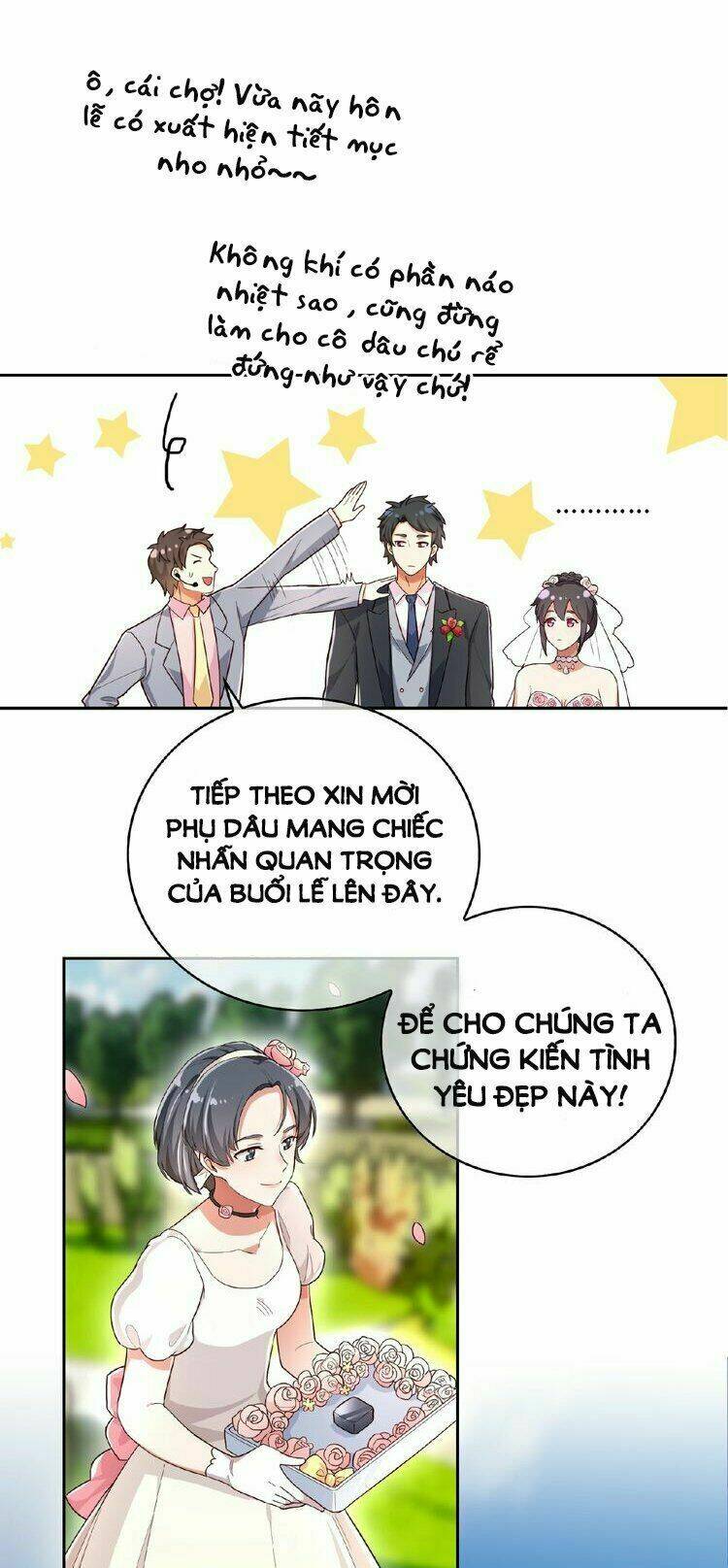 Tổng Tài Khăng Khăng Lấy Vợ Thế Thân: Chapter 3