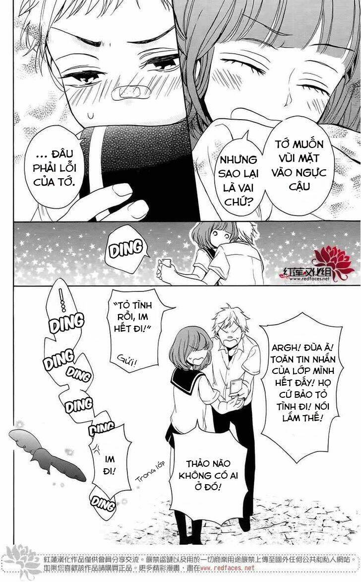 Salon Diana: Chapter 3