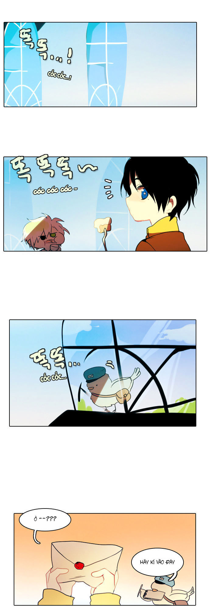 End & Save: Chapter 2