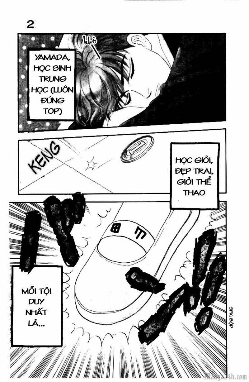 Yamada Tarou Monogatari - Công Tử Nghèo: Chapter 2.1