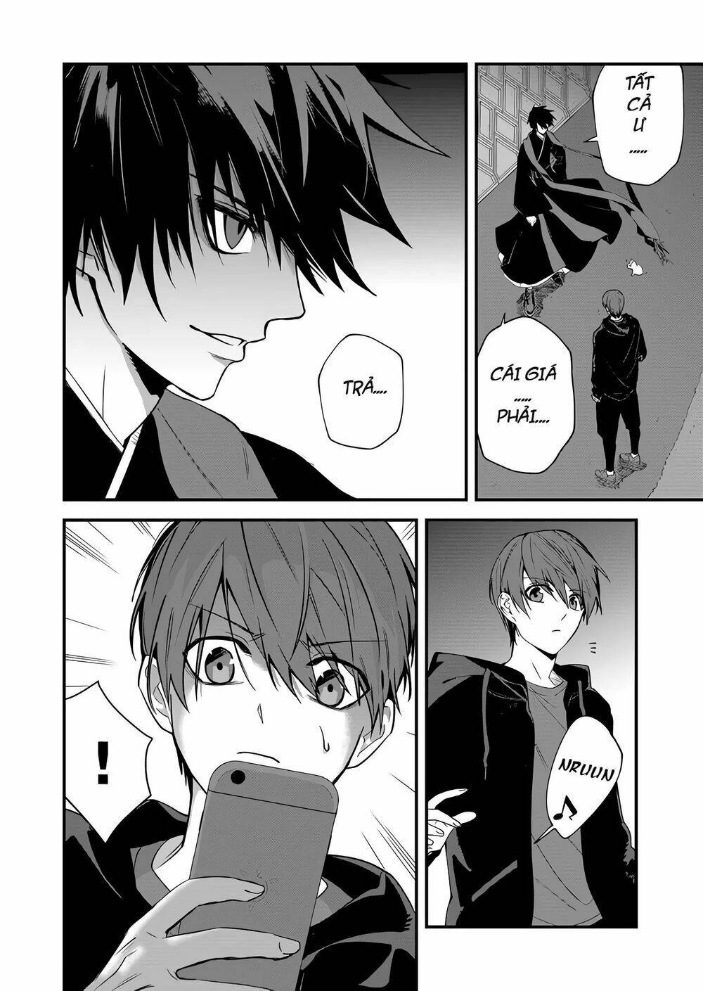 Black 999: Chapter 1.5