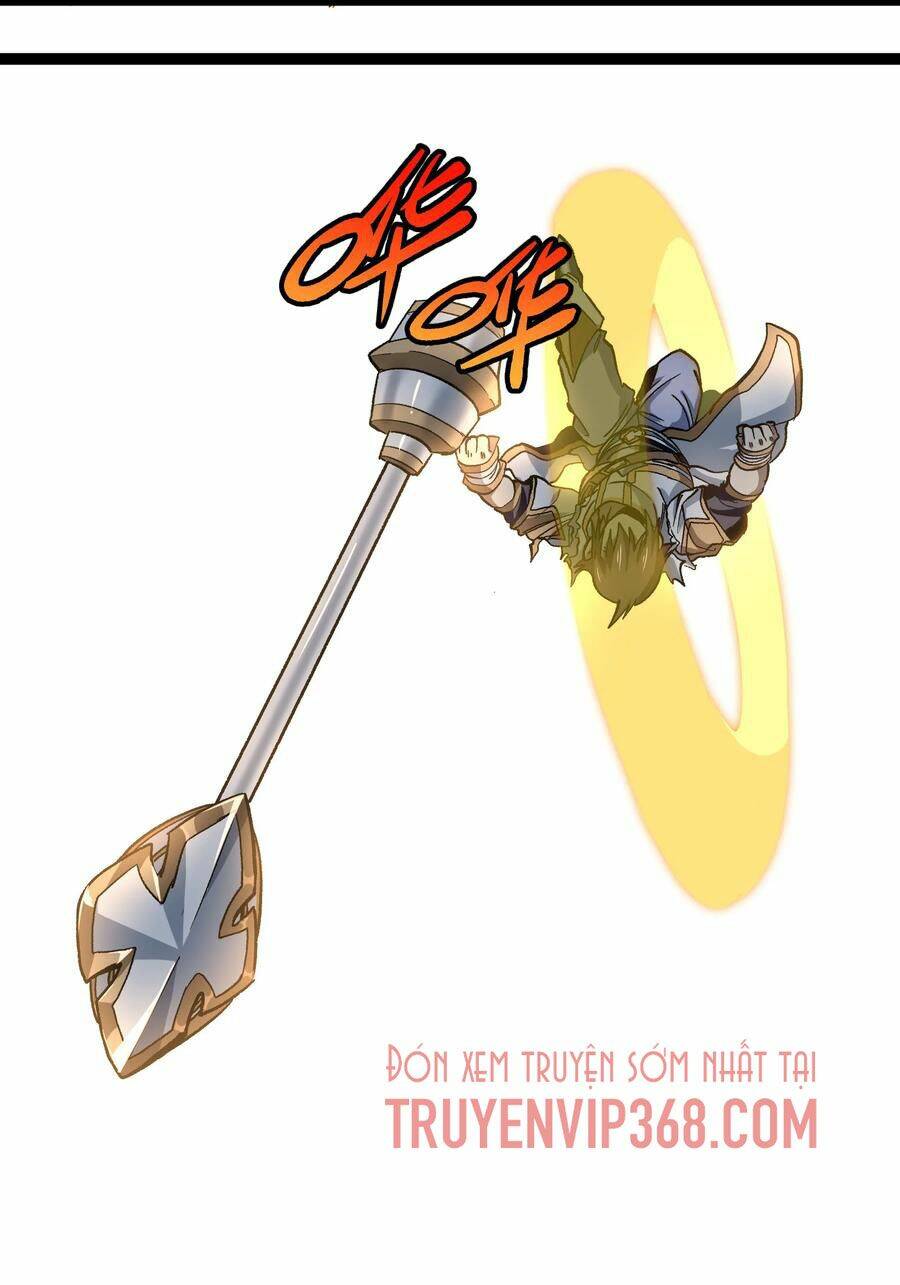 Vú Em Vô Địch: Chapter 12