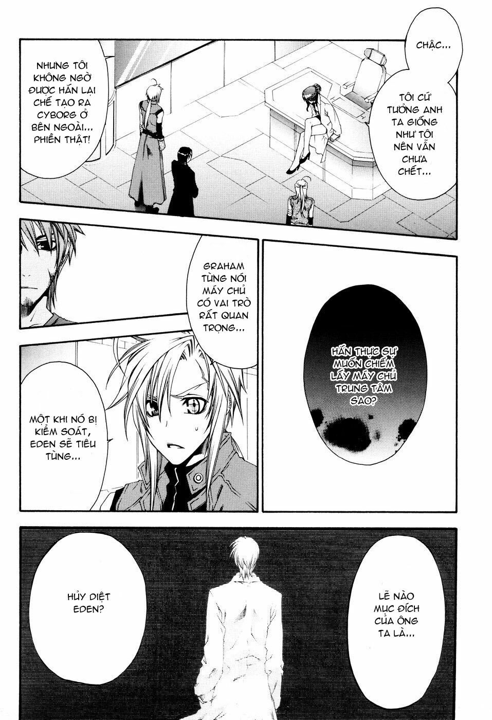 Mother Keeper: Chapter 13