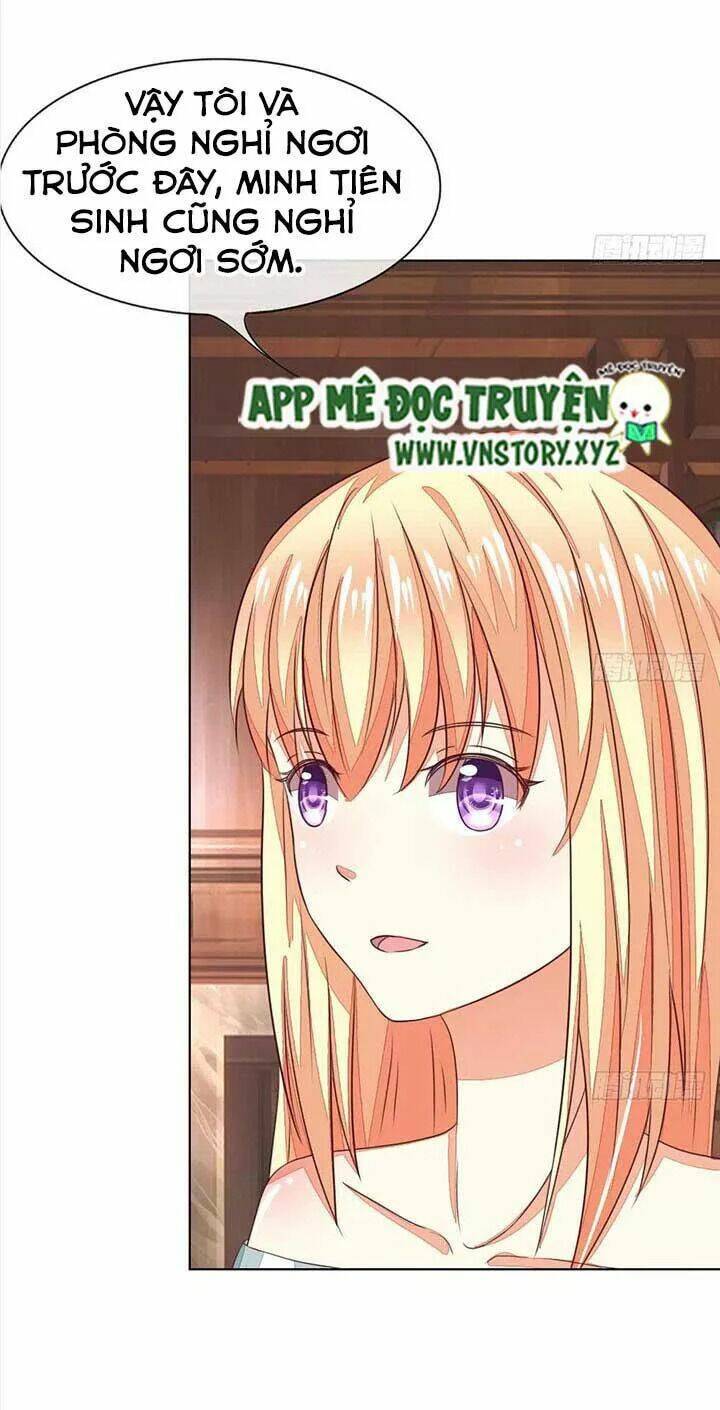 Nam Thần Ma Cà Rồng: Sủng Nhược Tiểu Lãn Thê: Chapter 136