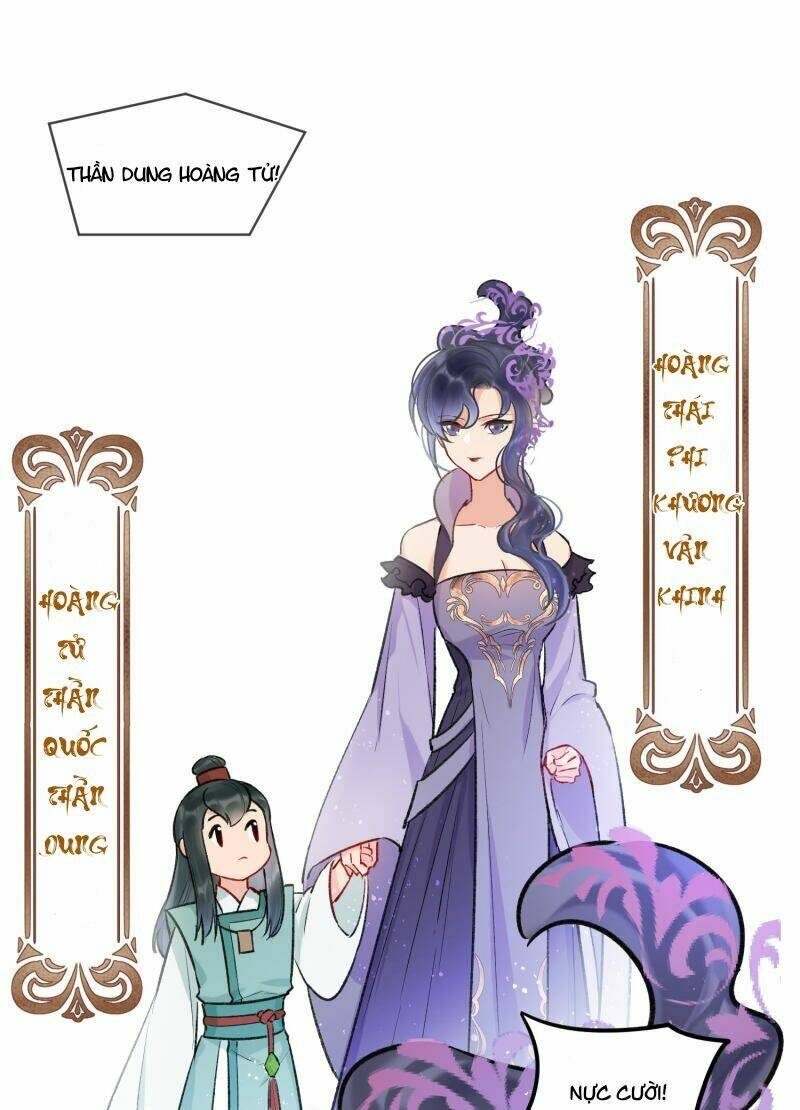Bệ Hạ Nhà Ta Muốn Hại Quốc: Chapter 10