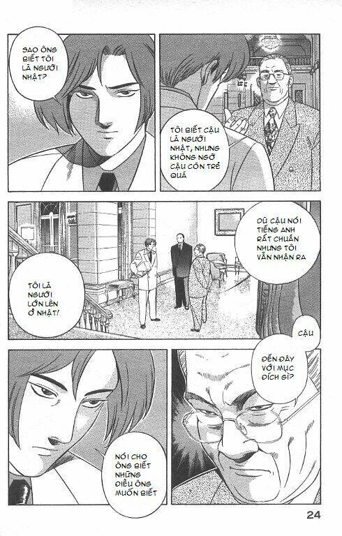 Yugo - Kẻ Thương Thuyết: Chapter 34