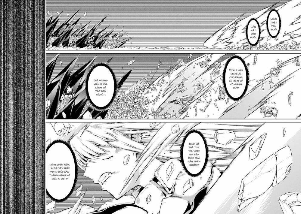 Dungeon Ni Deai Wo Motomeru No Wa Machigatte Iru Darou Ka Gaiden - Sword Oratoria: Chapter 15