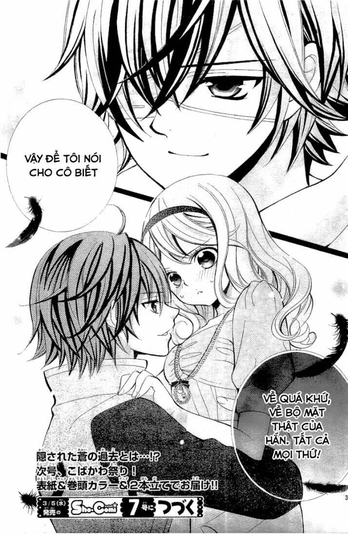 Cuộc Gặp Gỡ Diệu Kỳ: Chapter 34