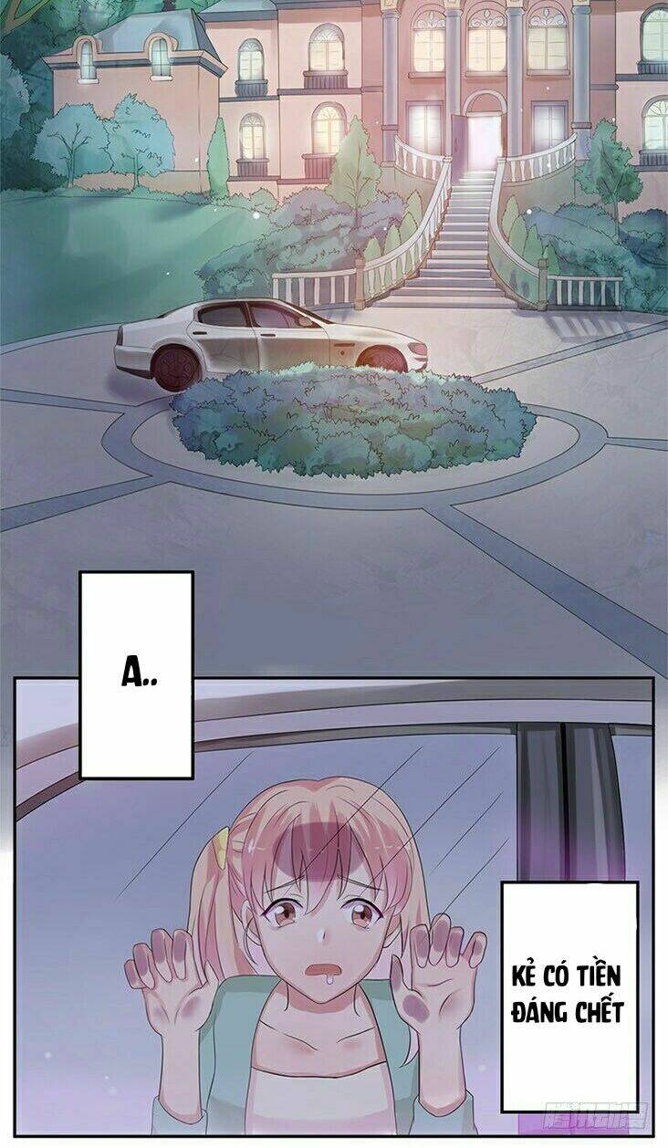 Nhập Cốt Noãn Hôn - Mật Sủng Tiểu Kiều Thê: Chapter 1