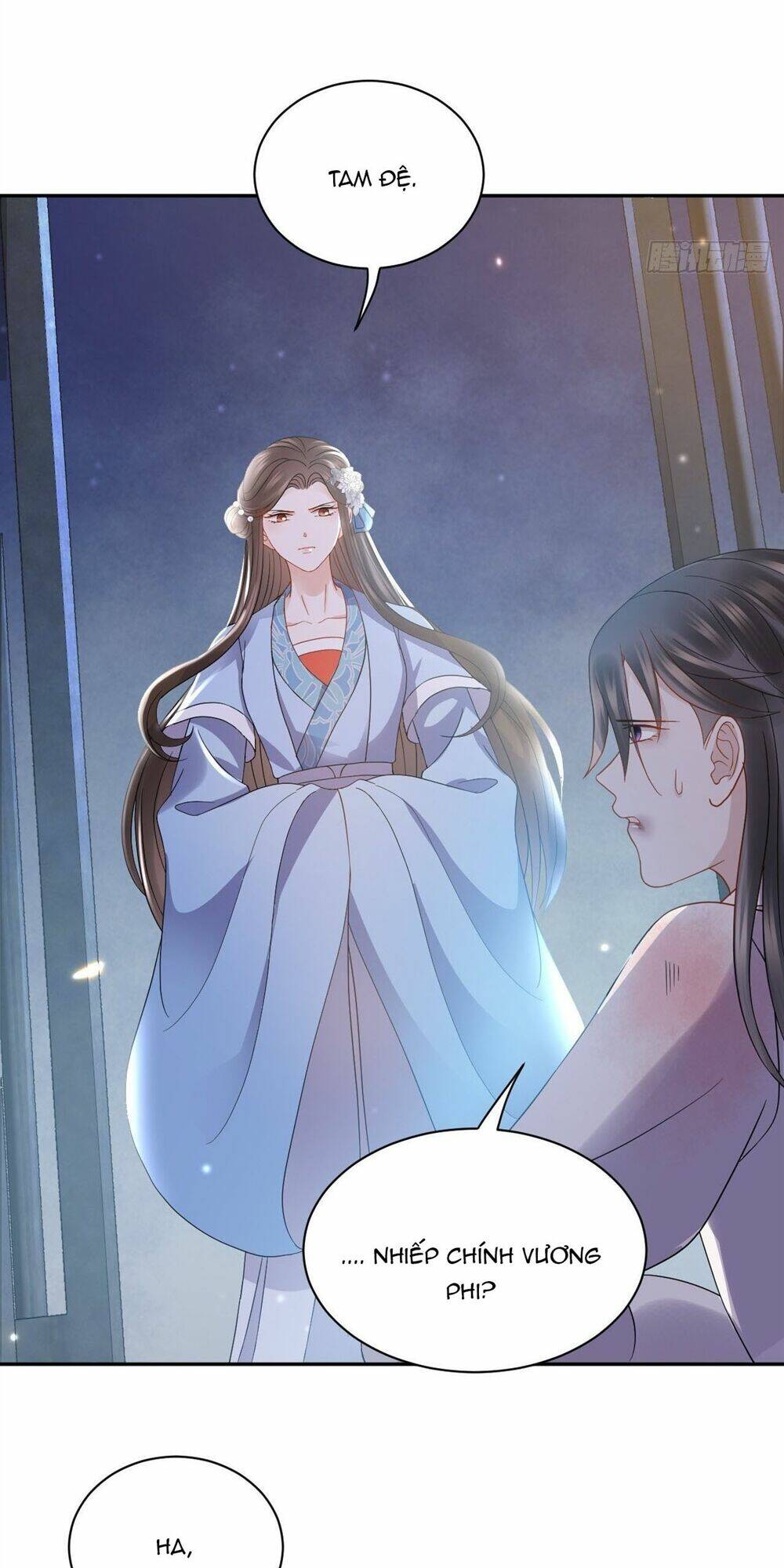 Vương Phi Thông Linh: Chapter 27