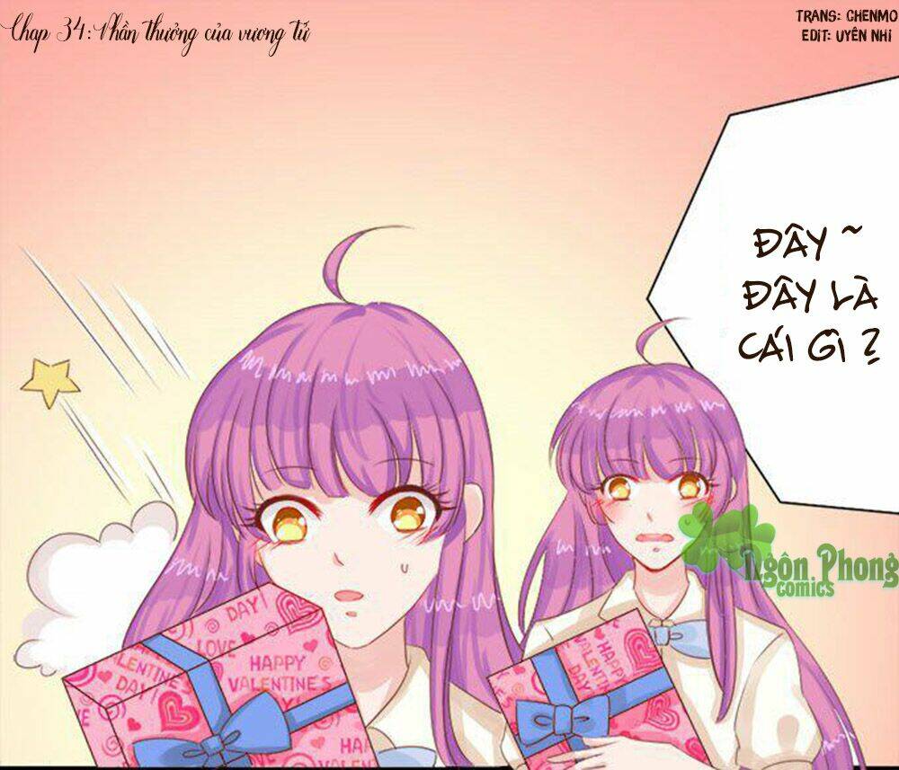 Ma Vương Luyến Ái Chỉ Nam: Chapter 34