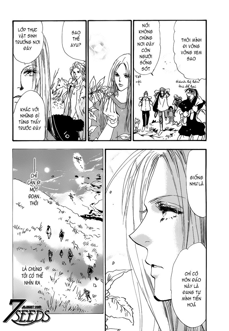 Mầm Sống: Chapter 136