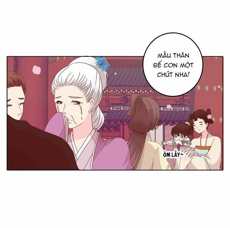 Tướng Quân Mời Ra Trận: Chapter 16